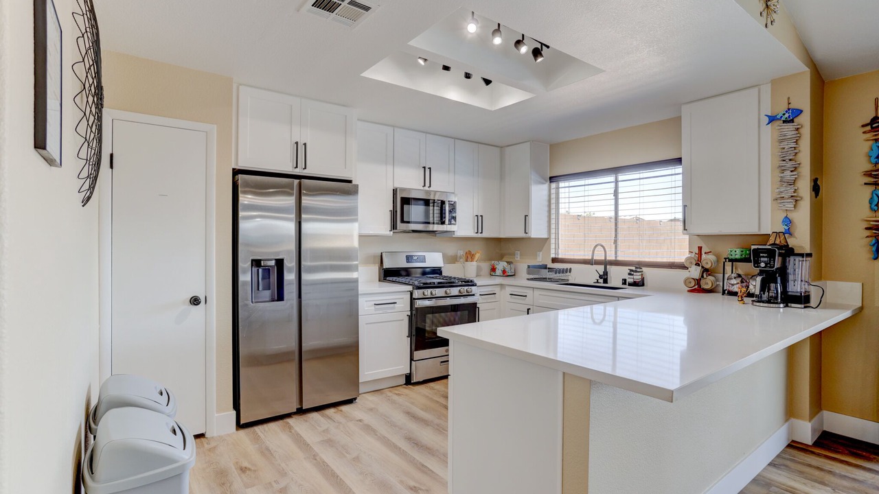 Photo of Kitchen in North Las Vegas