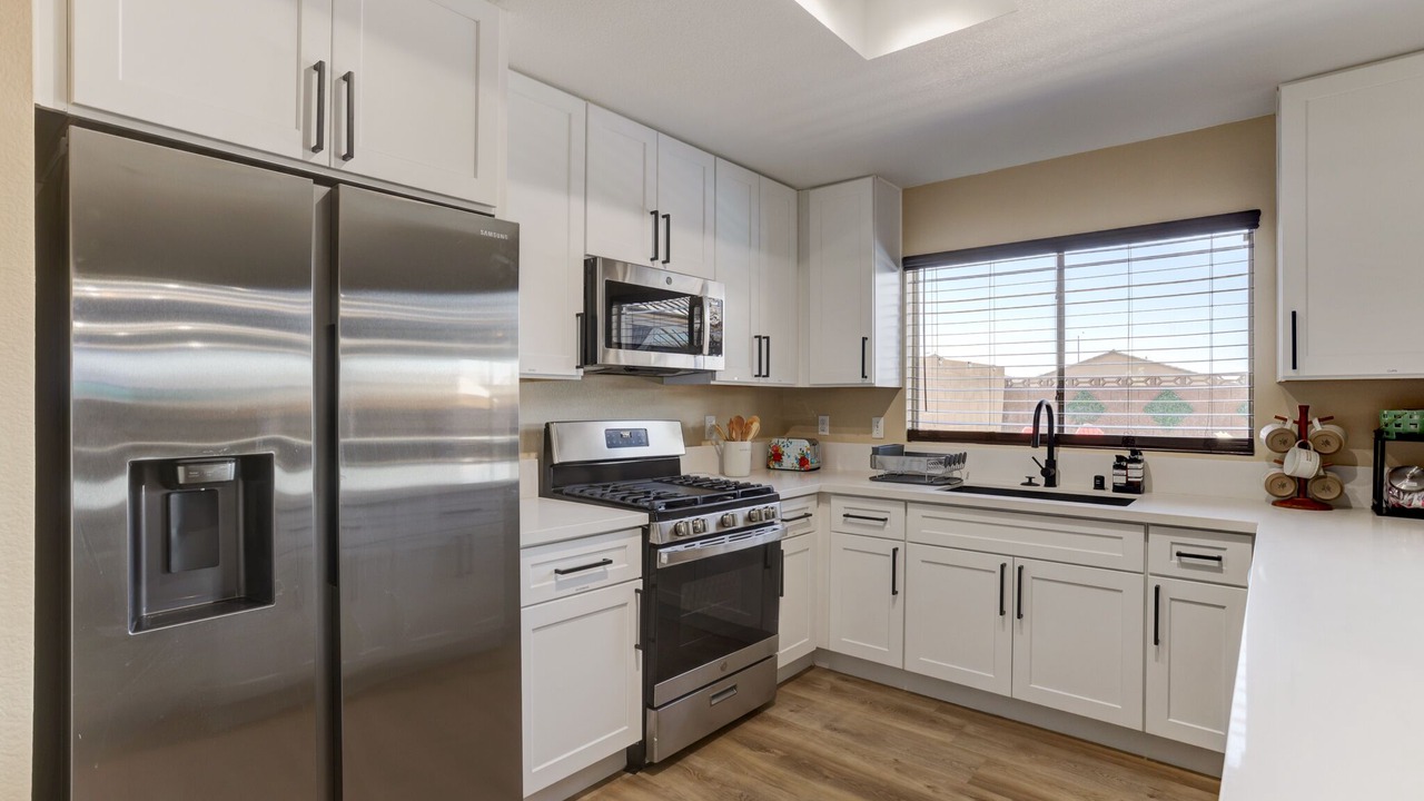 Photo of Kitchen in North Las Vegas