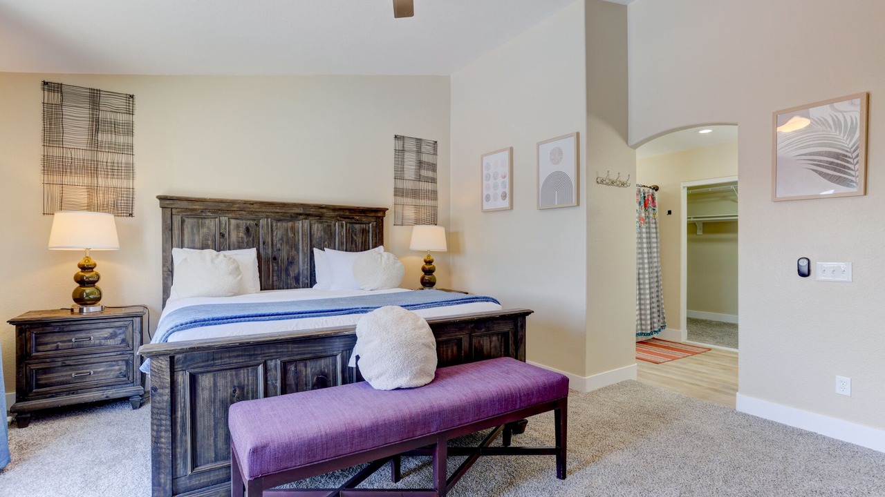 Photo of Bedroom in North Las Vegas