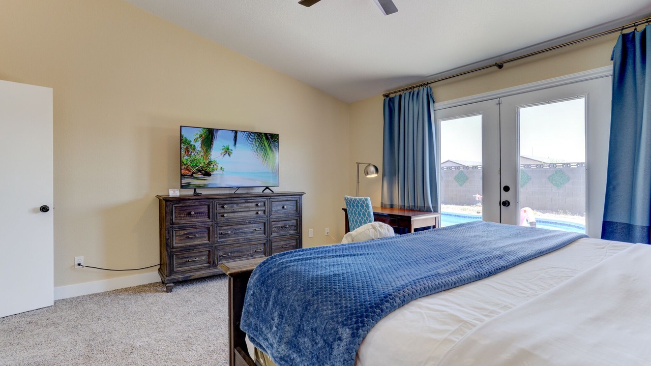 Photo of Bedroom in North Las Vegas