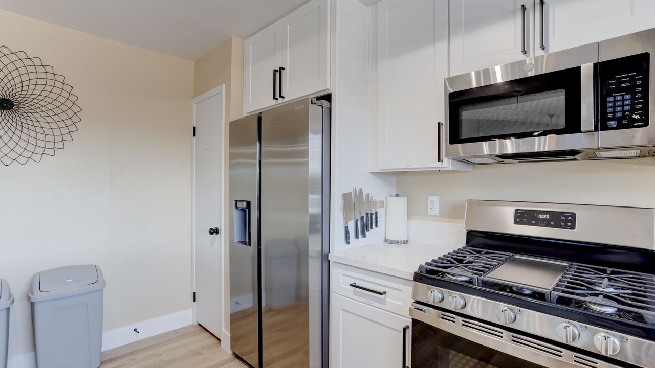 Photo of Kitchen in North Las Vegas