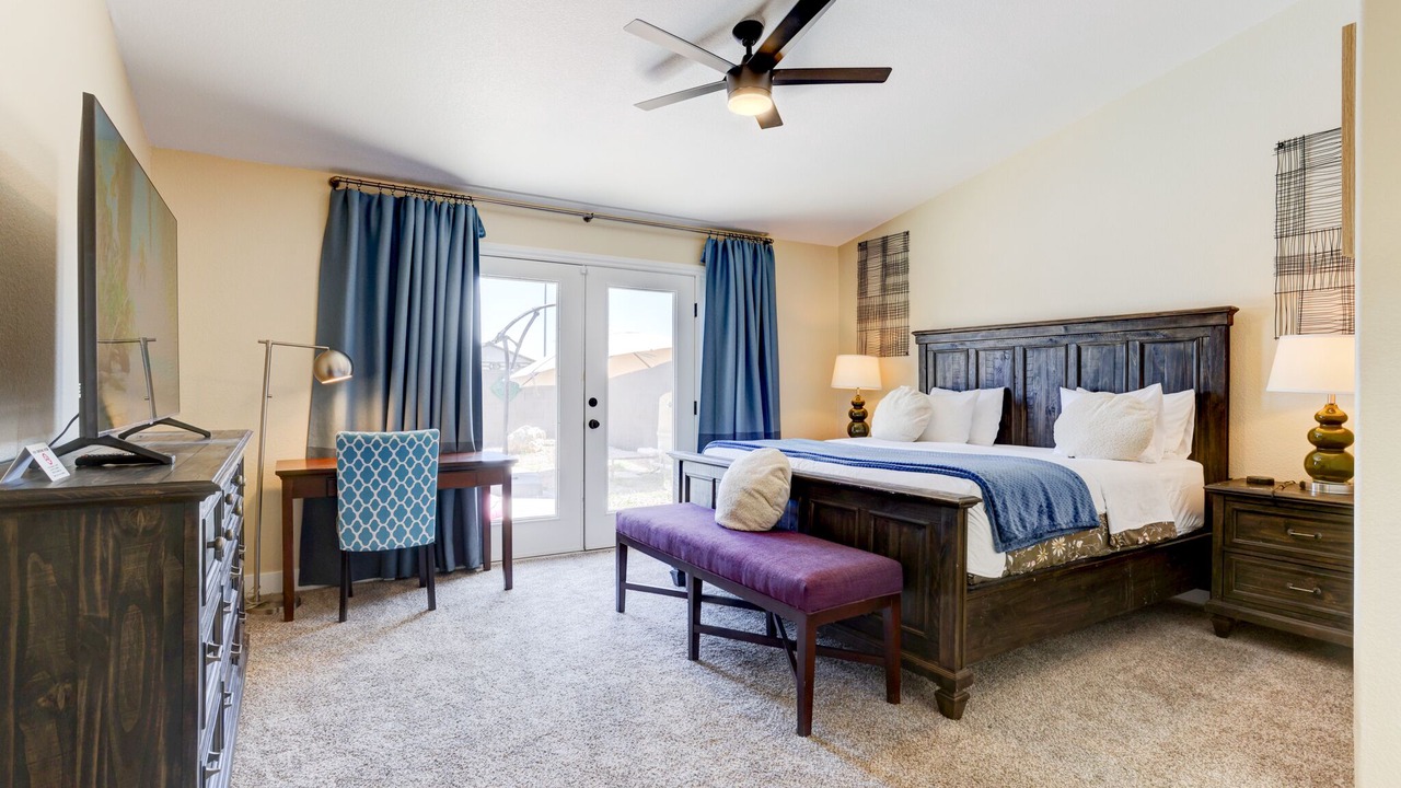 Photo of Bedroom in North Las Vegas