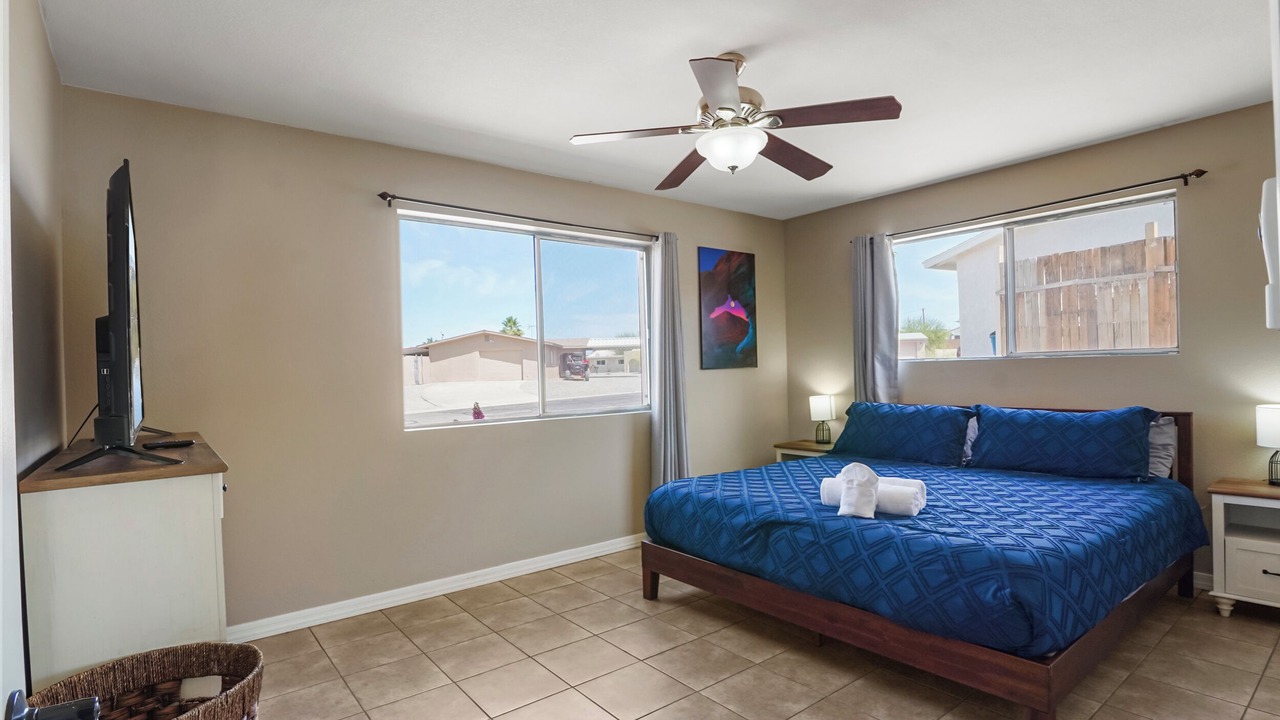Photo of Bedroom in Lake Havasu City