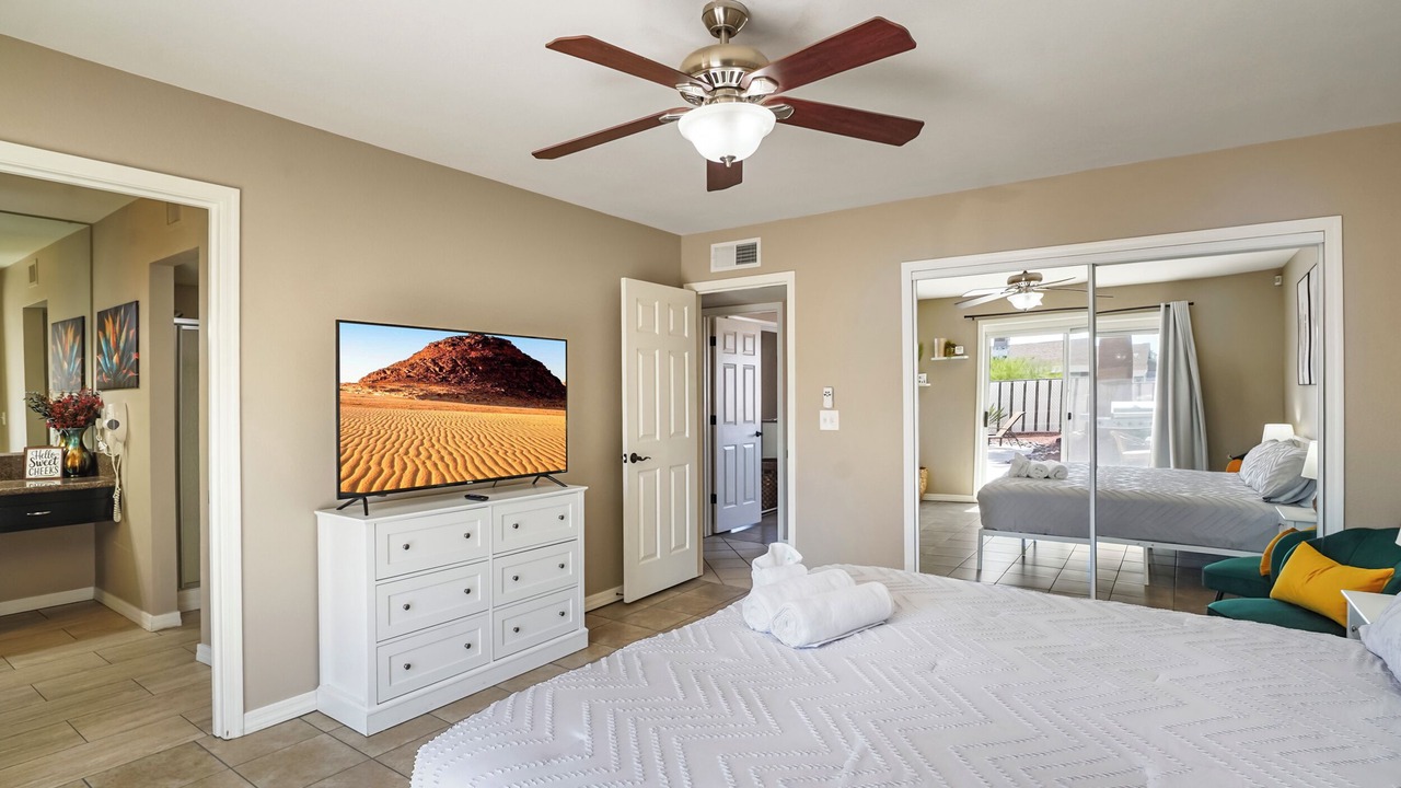 Photo of Bedroom in Lake Havasu City