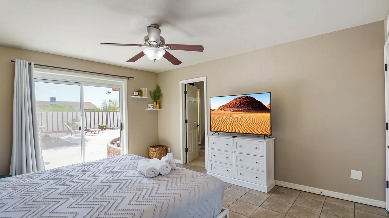 Photo of Bedroom in Lake Havasu City