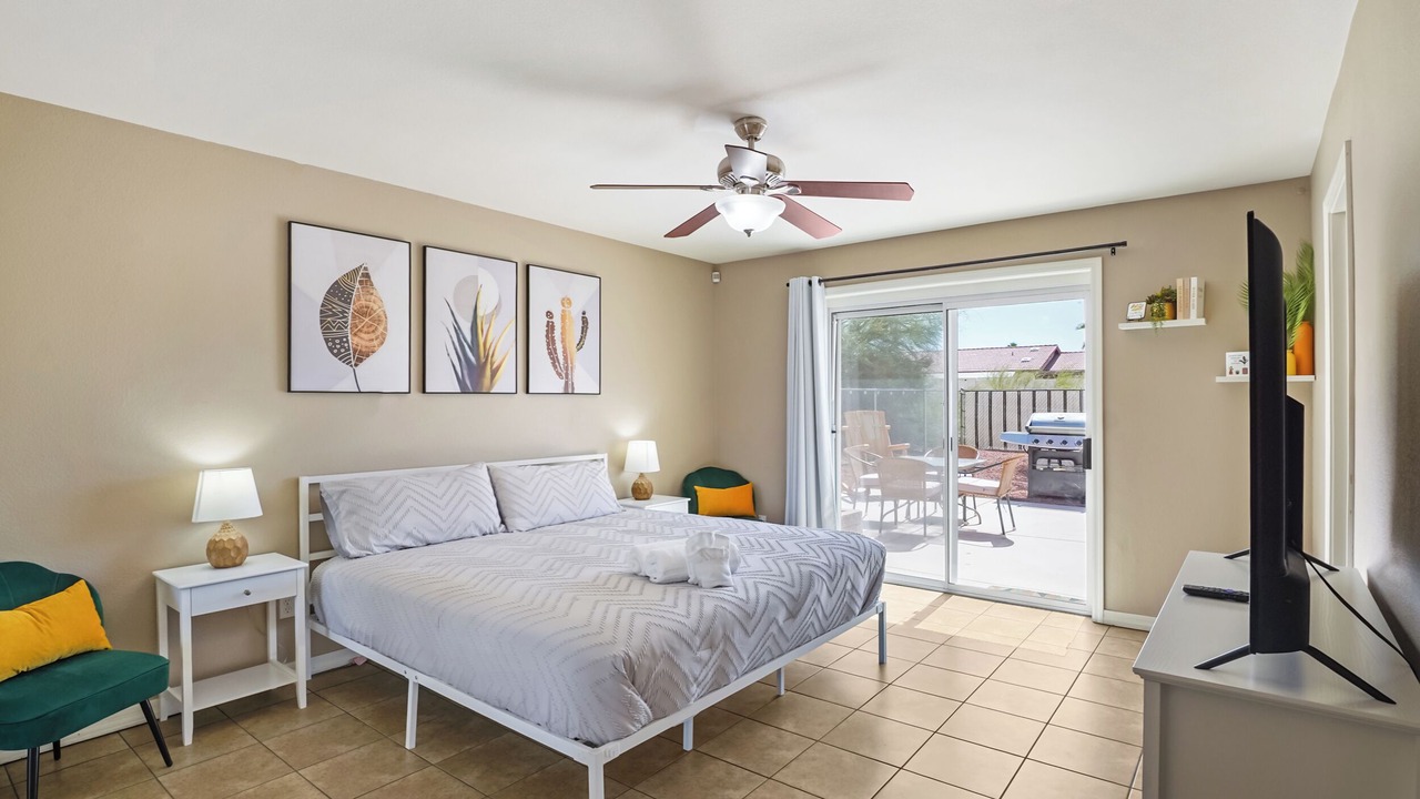 Photo of Bedroom in Lake Havasu City