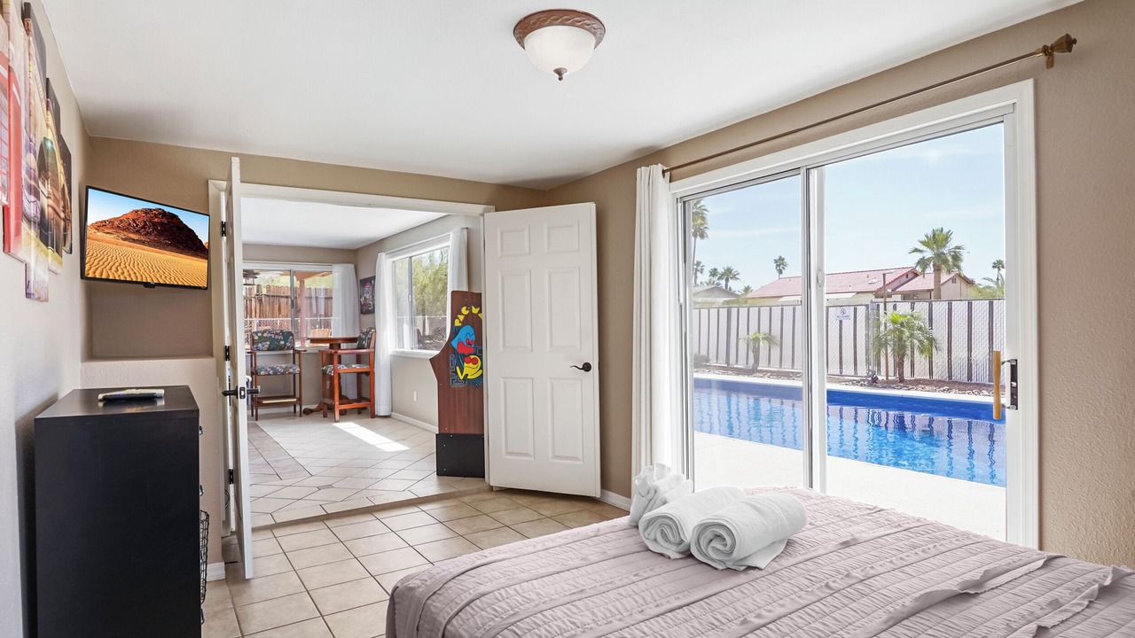 Photo of Bedroom in Lake Havasu City