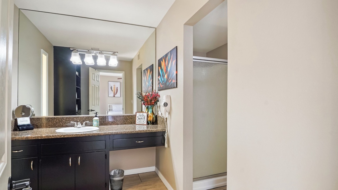 Photo of Bathroom in Lake Havasu City