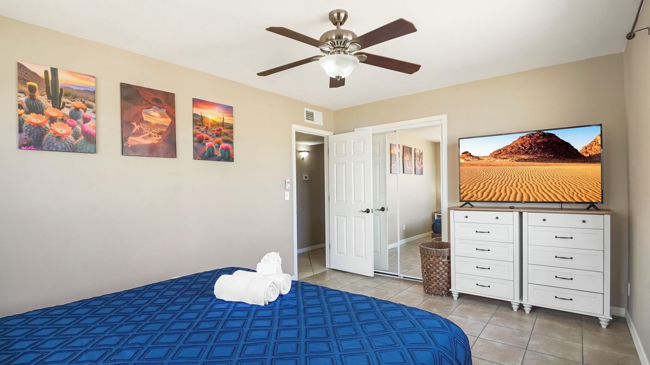 Photo of Bedroom in Lake Havasu City