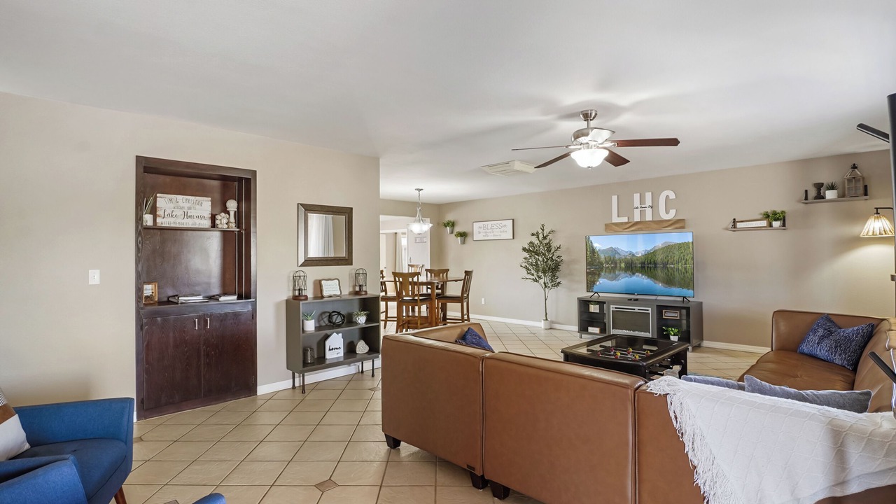 Photo of Livingroom in Lake Havasu City