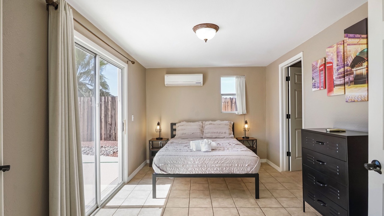 Photo of Bedroom in Lake Havasu City