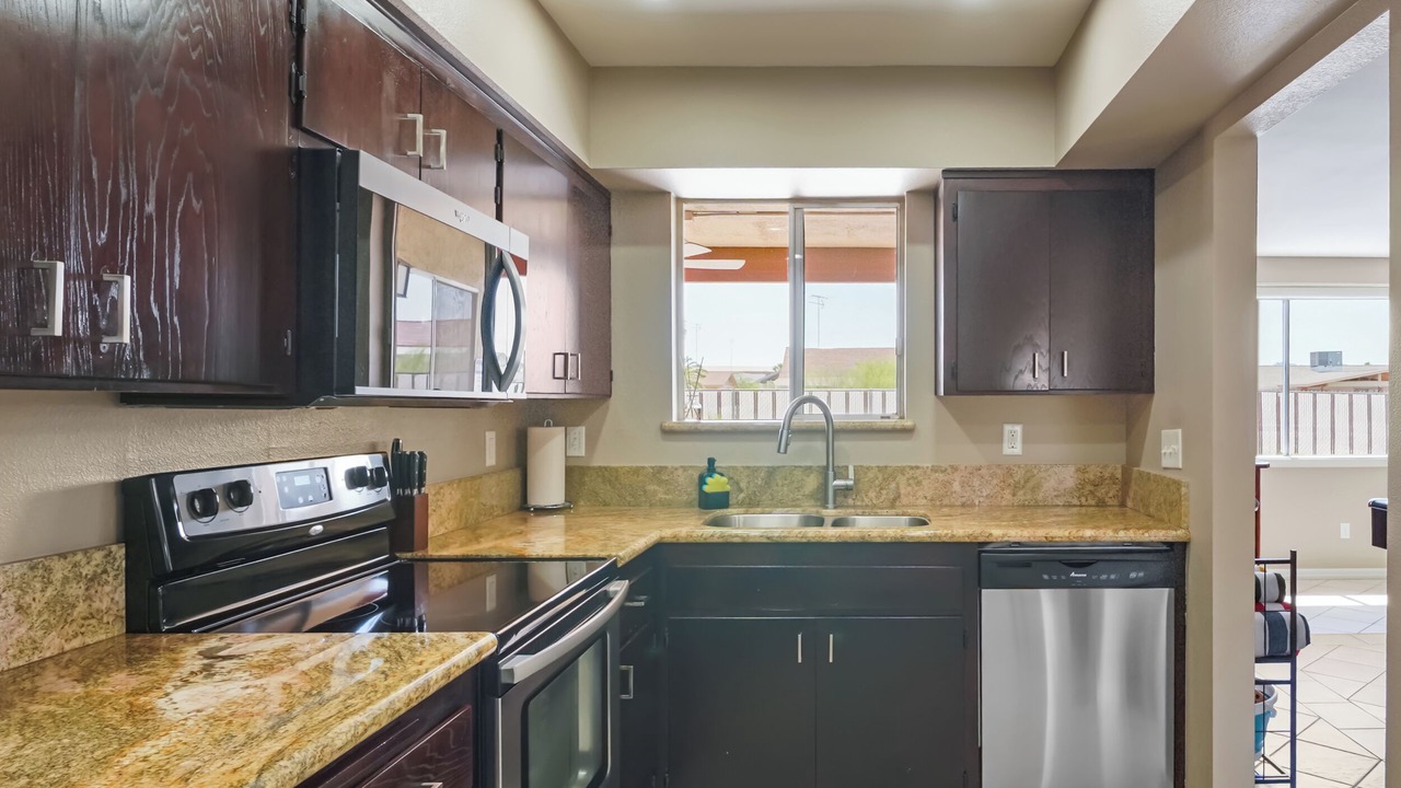 Photo of Kitchen in Lake Havasu City