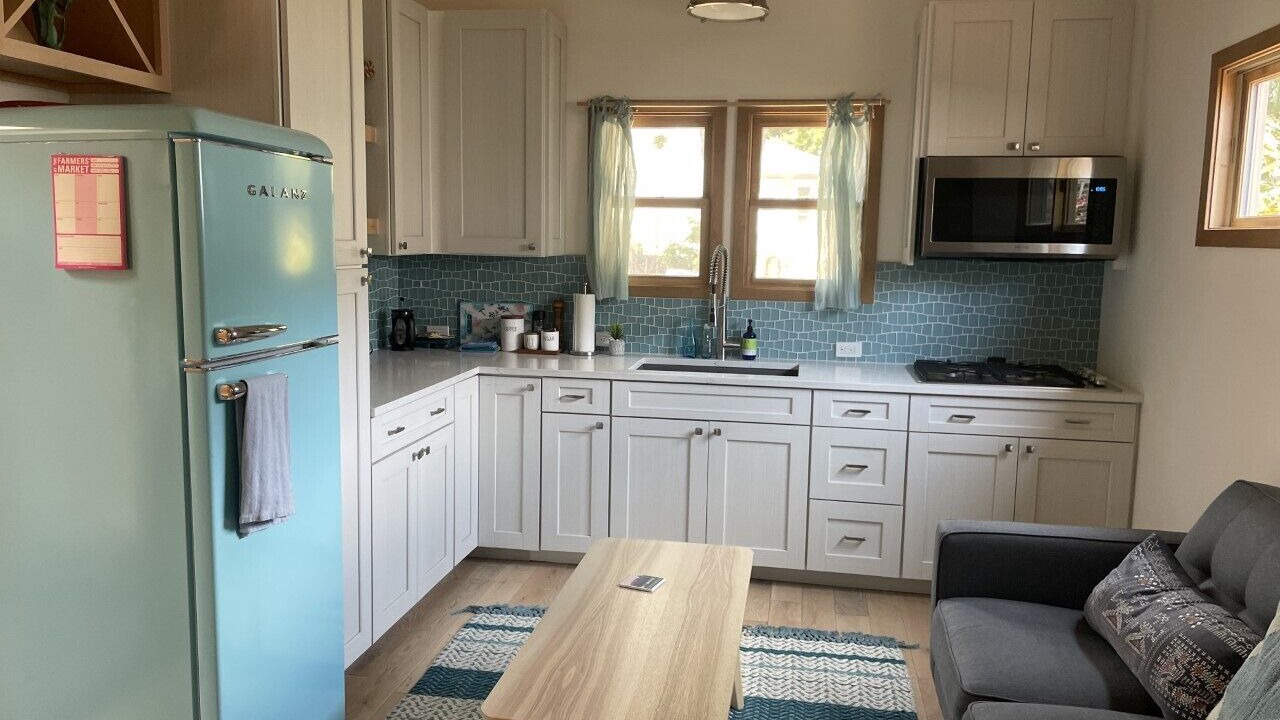 Photo of Kitchen in Santa Barbara