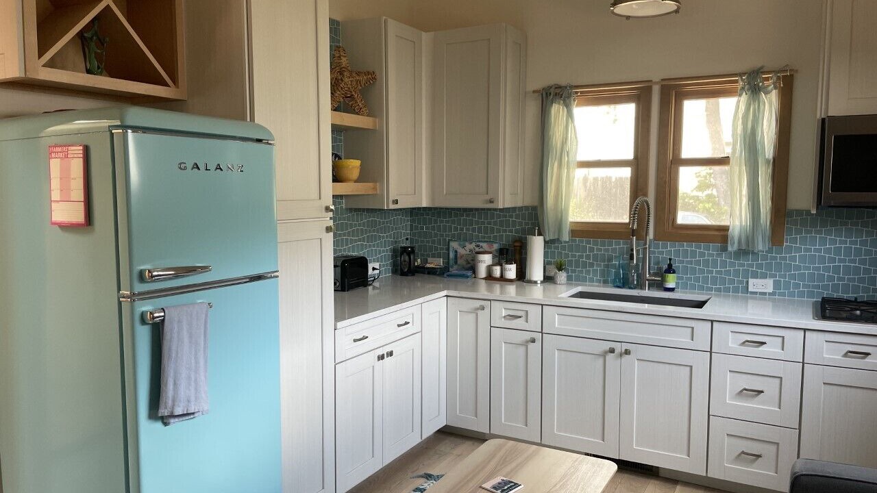 Photo of Kitchen in Santa Barbara
