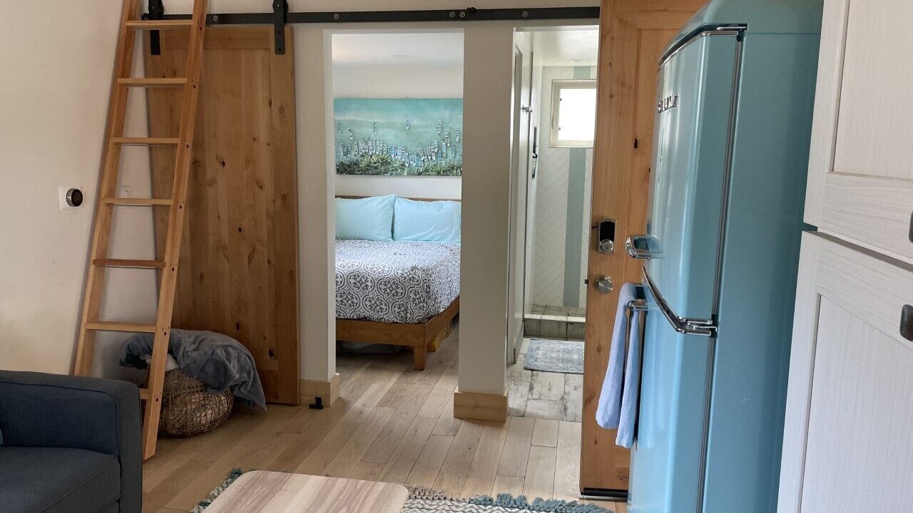 Photo of Bedroom in Santa Barbara