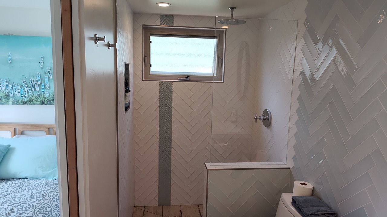 Photo of Bathroom in Santa Barbara