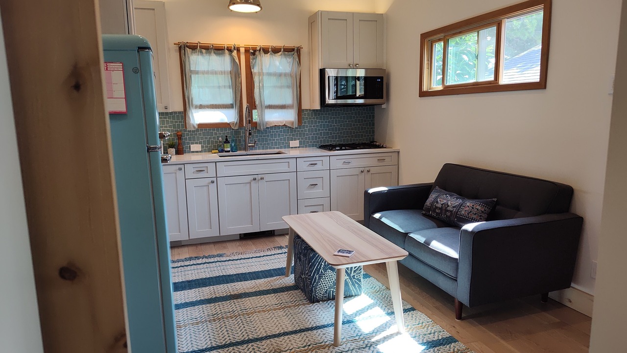 Photo of Livingroom in Santa Barbara