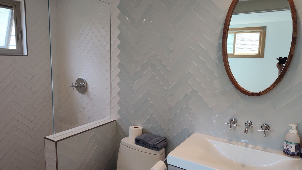 Photo of Bathroom in Santa Barbara