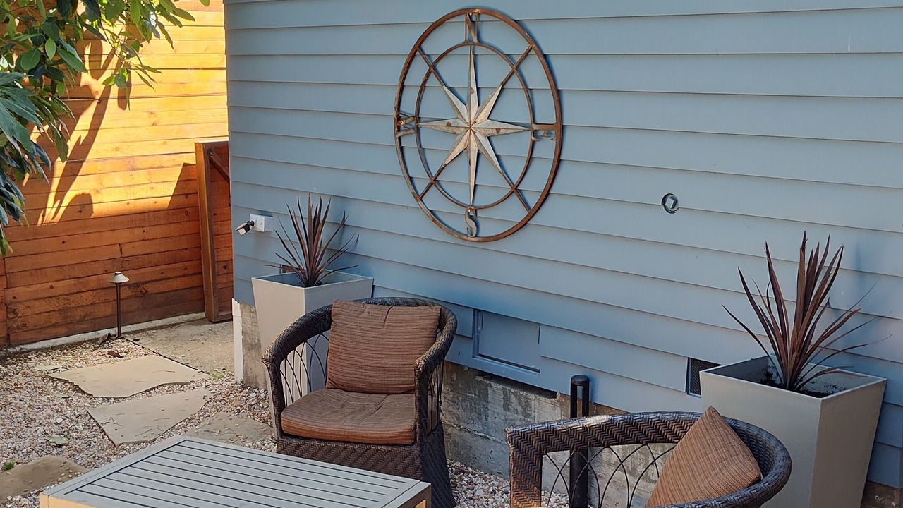 Photo of Patio Balcony in Santa Barbara