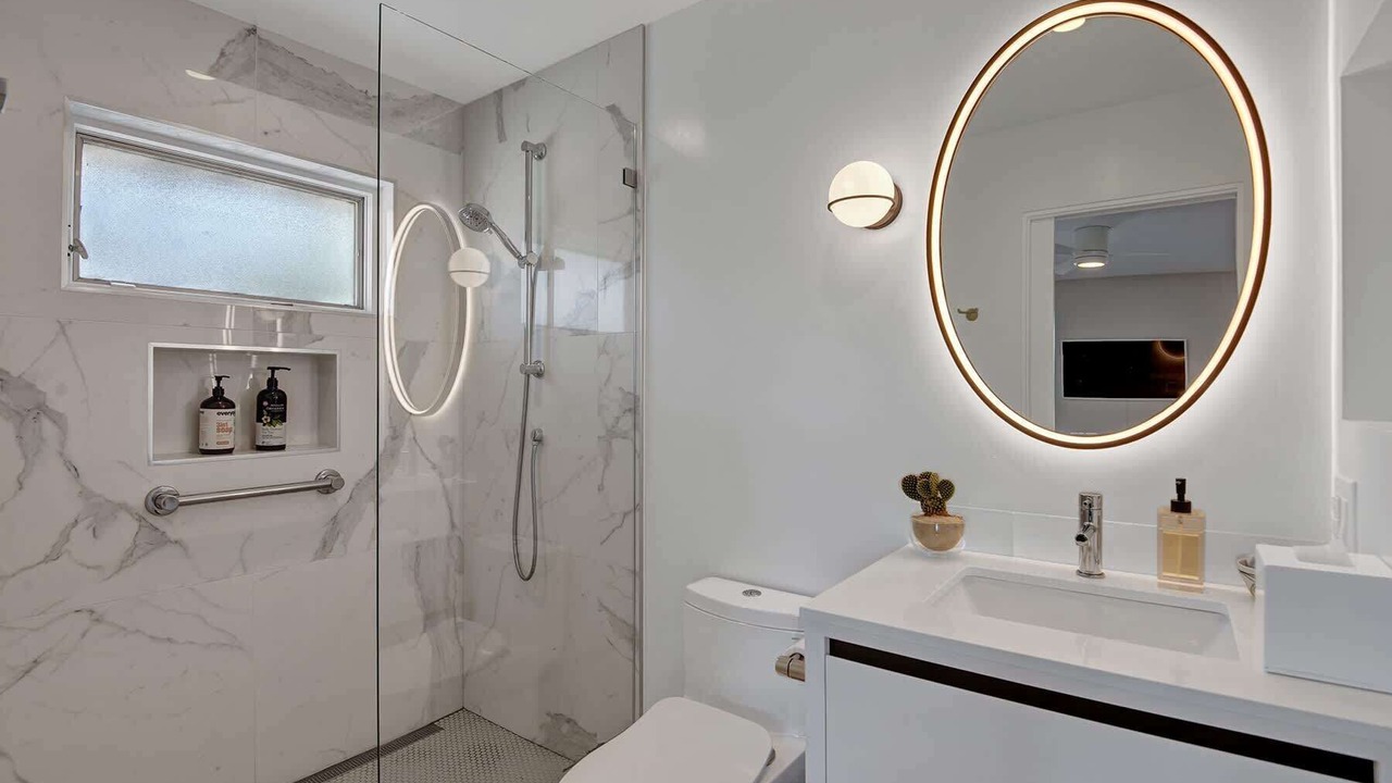 Photo of Bathroom in Palm Springs
