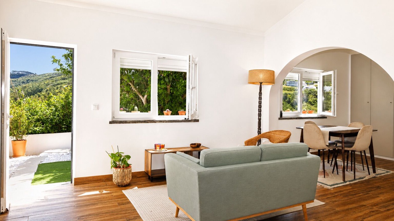 Photo of Livingroom in Ericeira