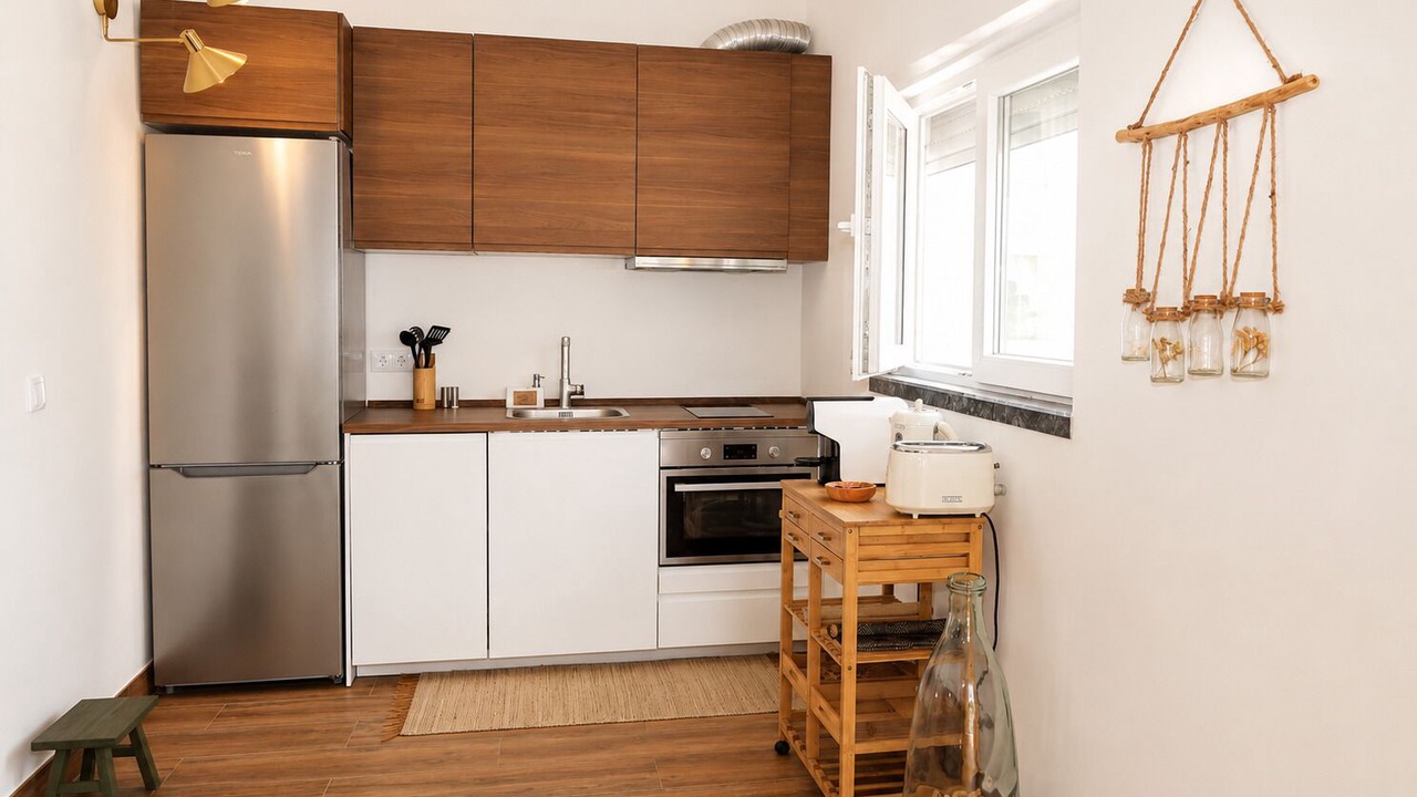 Photo of Kitchen in Ericeira