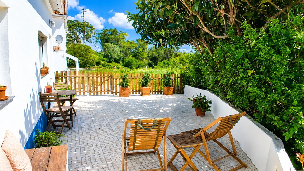 Photo of Patio Balcony in Ericeira