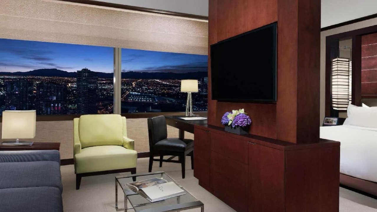 Photo of Bedroom in Las Vegas Strip