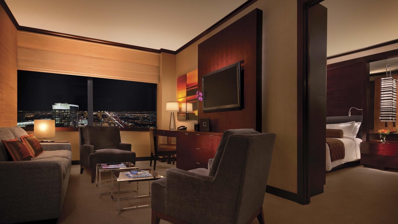 Photo of Bedroom in Las Vegas Strip