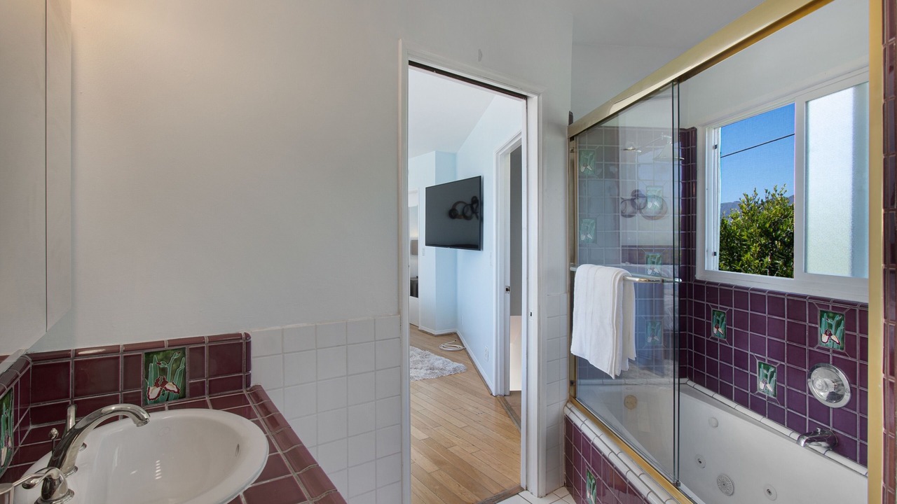 Photo of Bathroom in Central Malibu