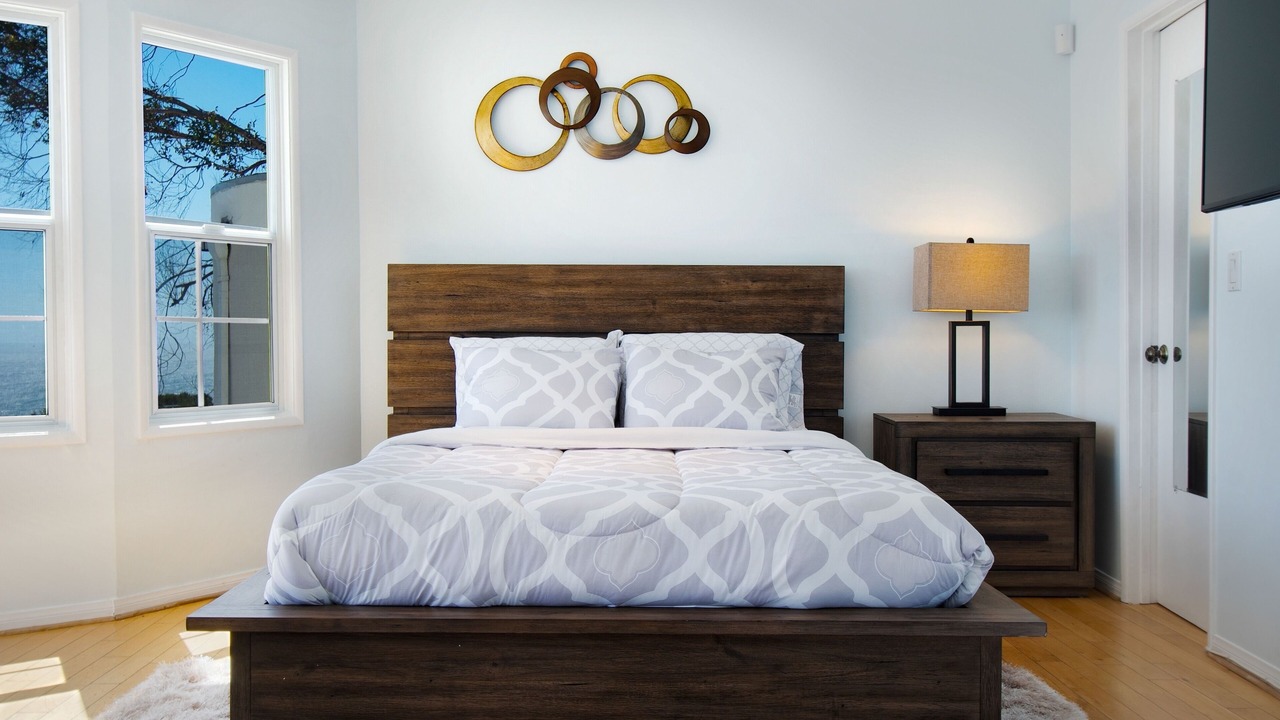 Photo of Bedroom in Central Malibu