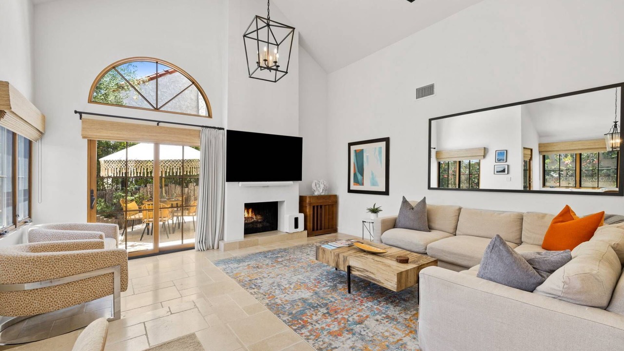 Photo of Bedroom in Palm Desert