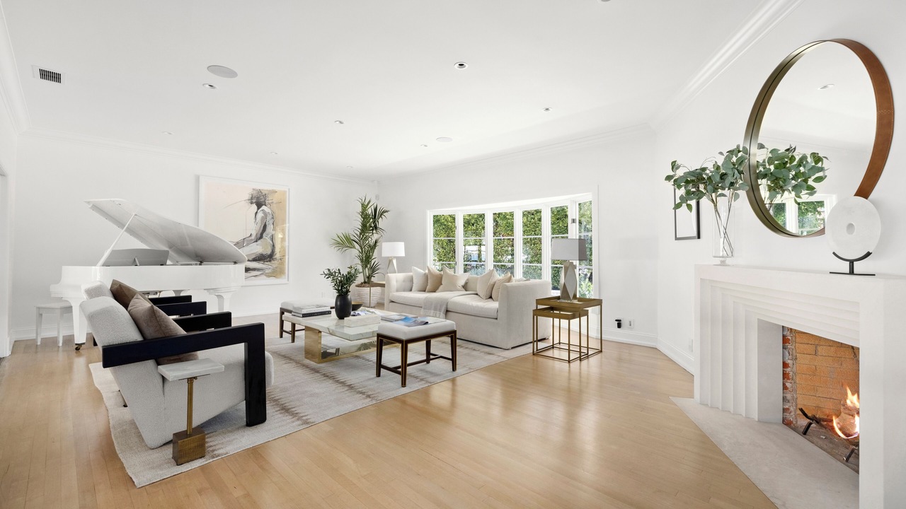 Photo of Livingroom in The Flats