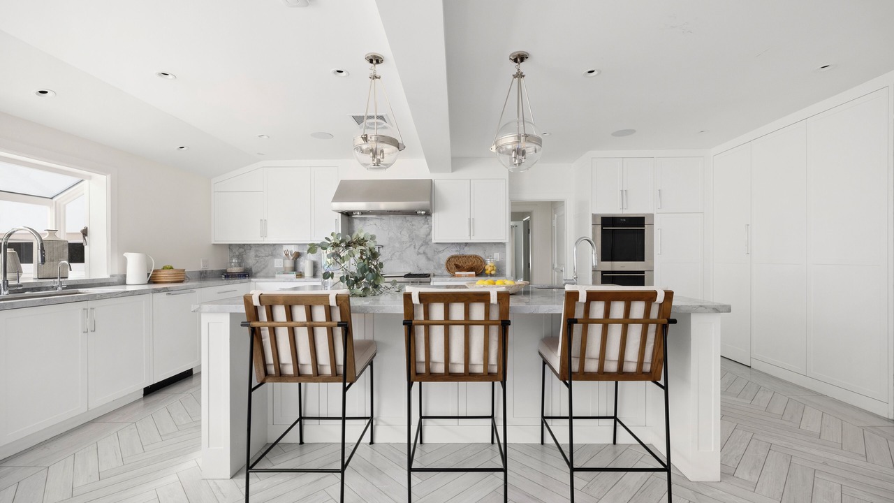 Photo of Kitchen in The Flats