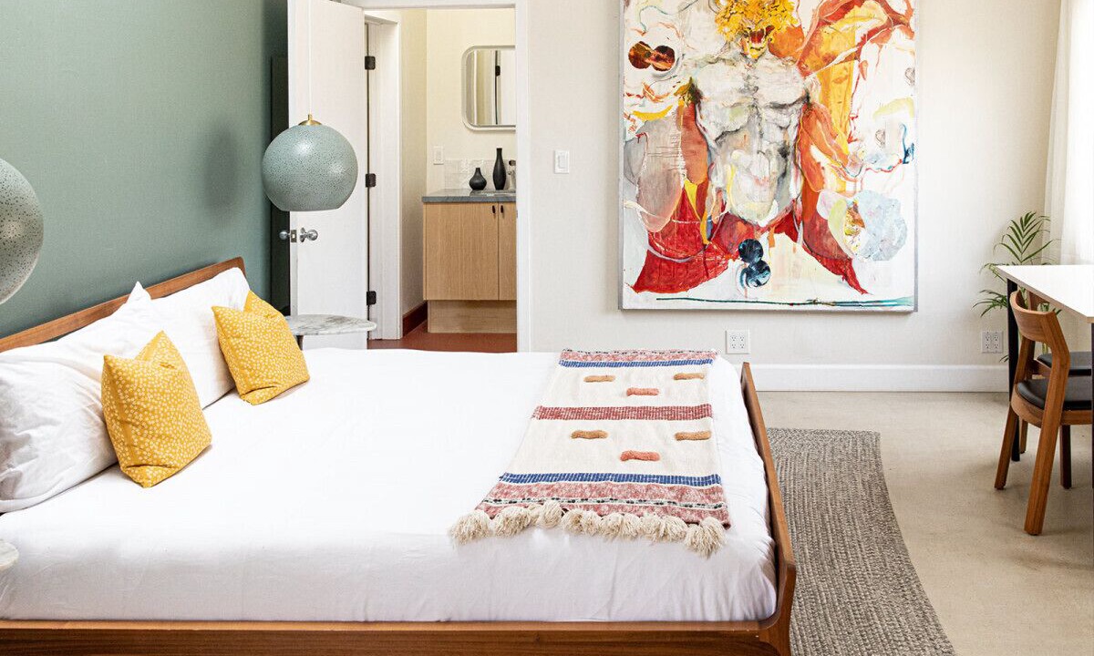 Photo of Bedroom in Palm Desert