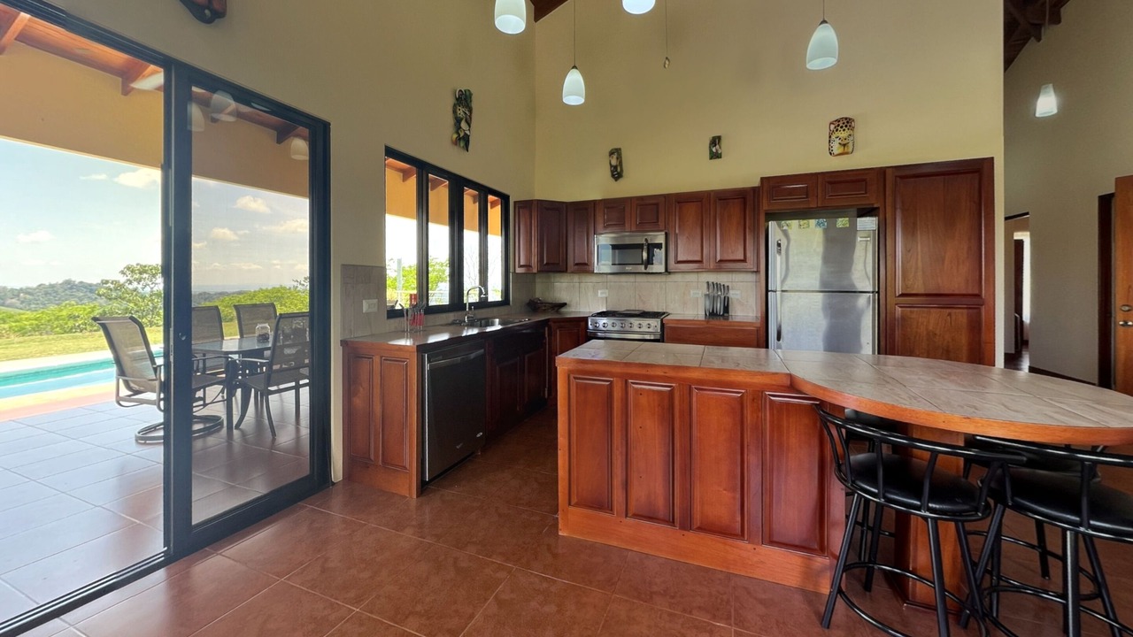 Photo of Kitchen in Chontales