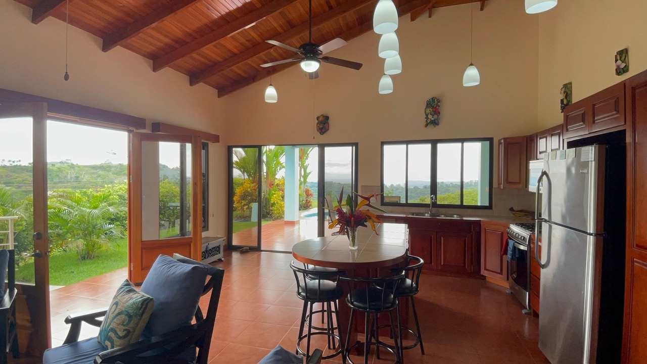 Photo of Kitchen in Chontales