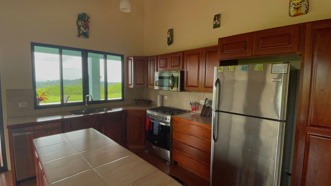 Photo of Kitchen in Chontales