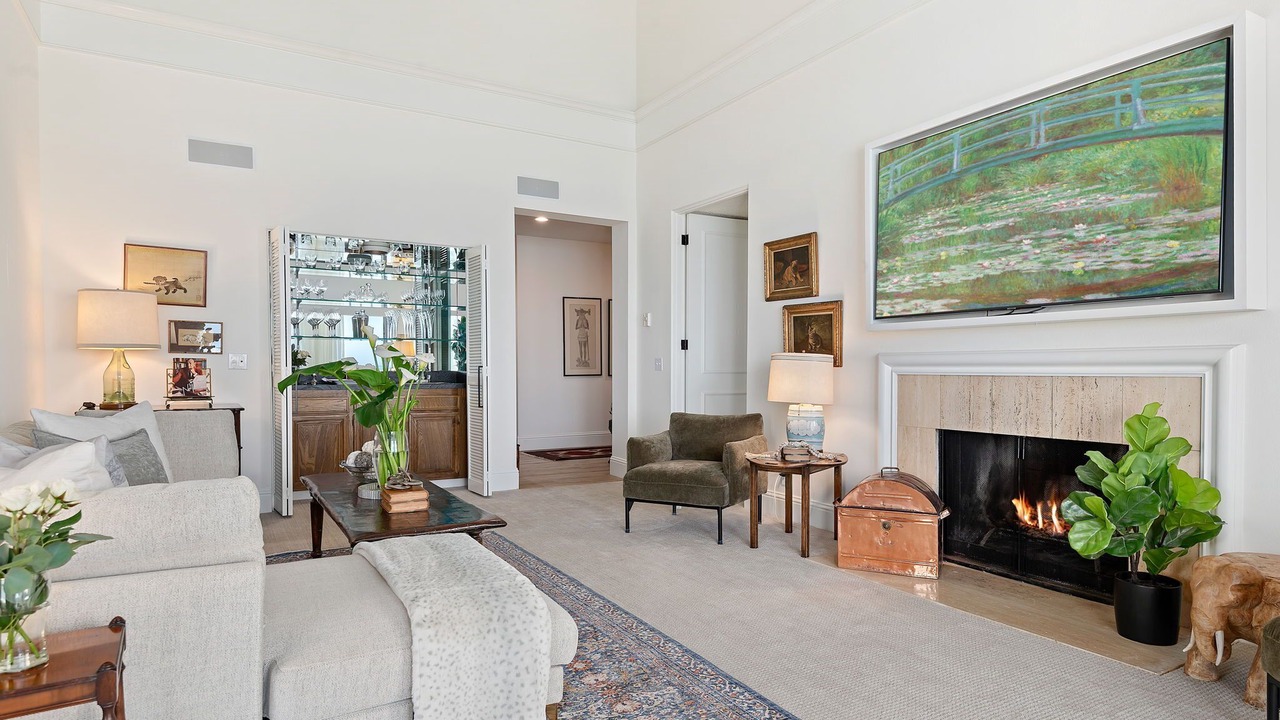 Photo of Livingroom in Montecito