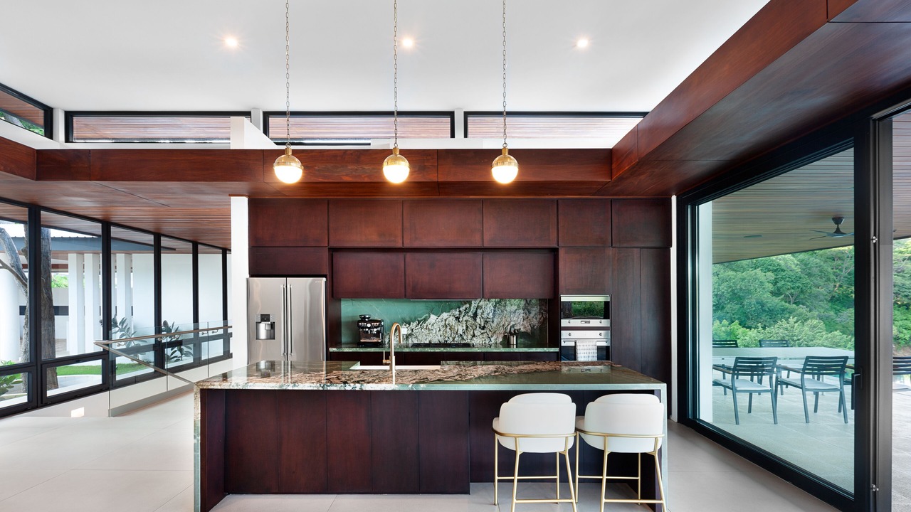 Photo of Kitchen in San Juan del Sur