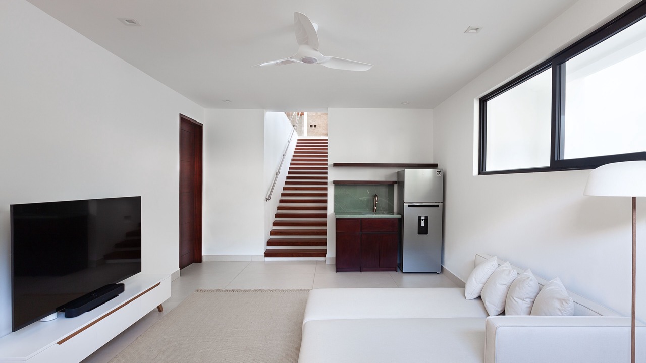 Photo of Livingroom in San Juan del Sur