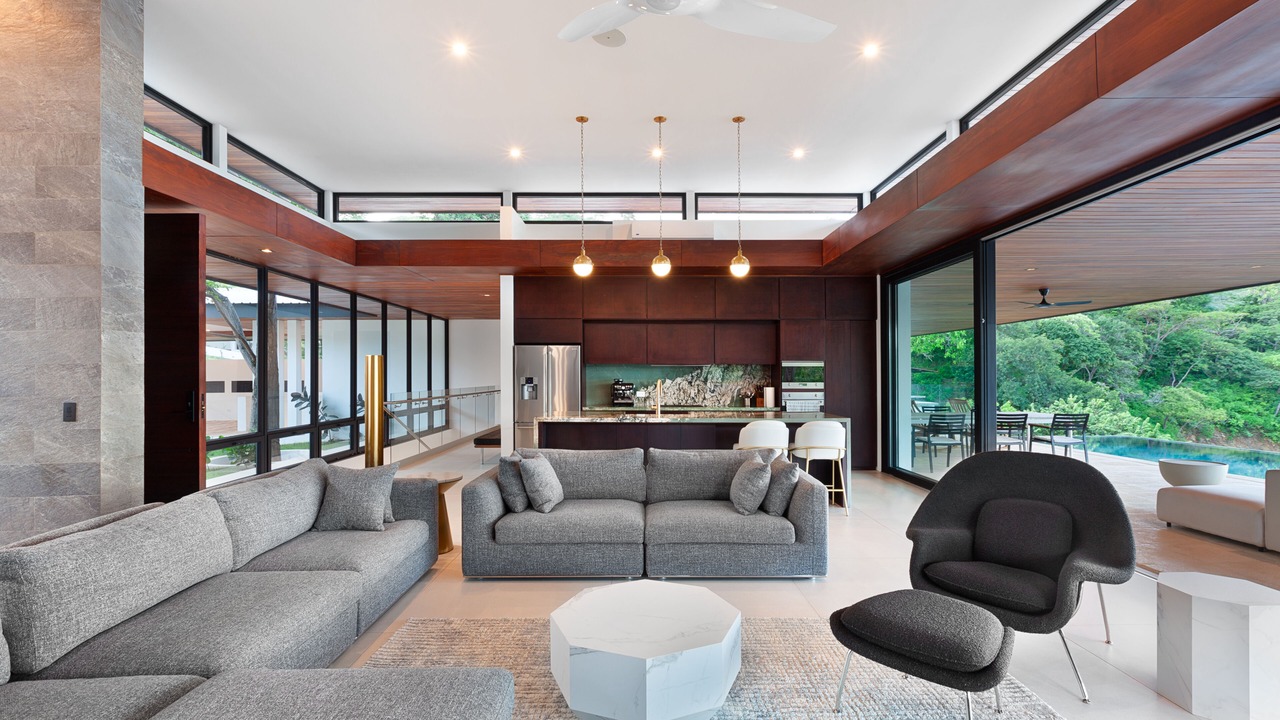 Photo of Livingroom in San Juan del Sur