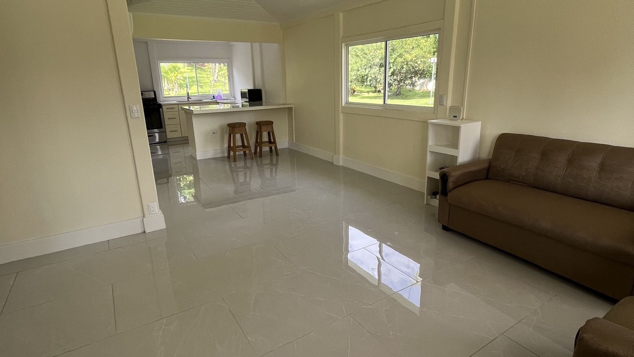 Photo of Livingroom in Cahuita