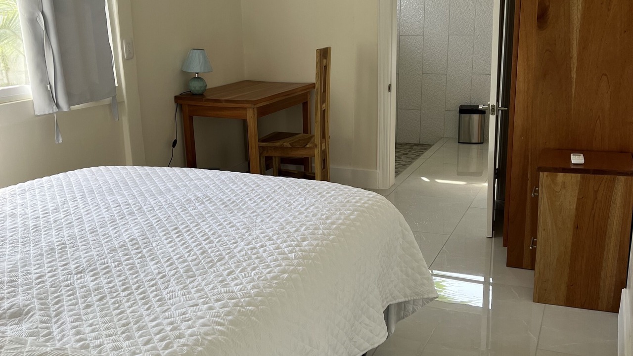 Photo of Bedroom in Cahuita