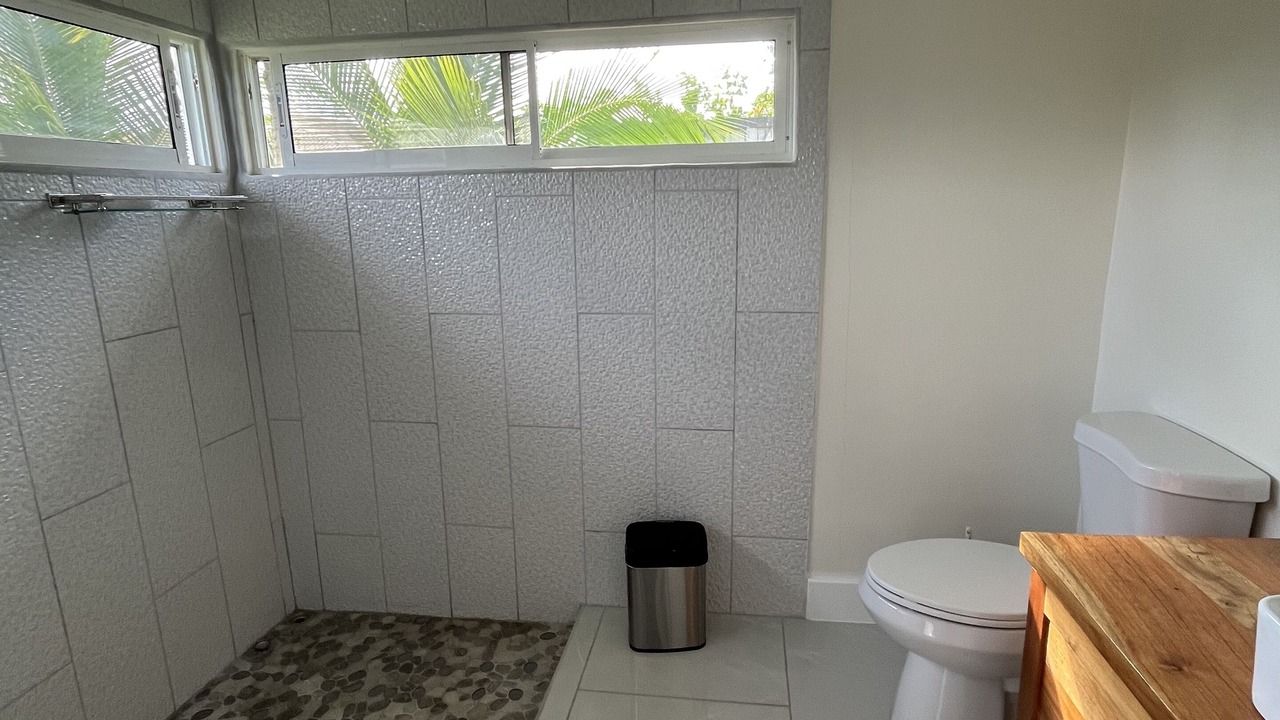 Photo of Bathroom in Cahuita