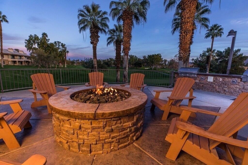 Photo of Patio Balcony in Palm Desert