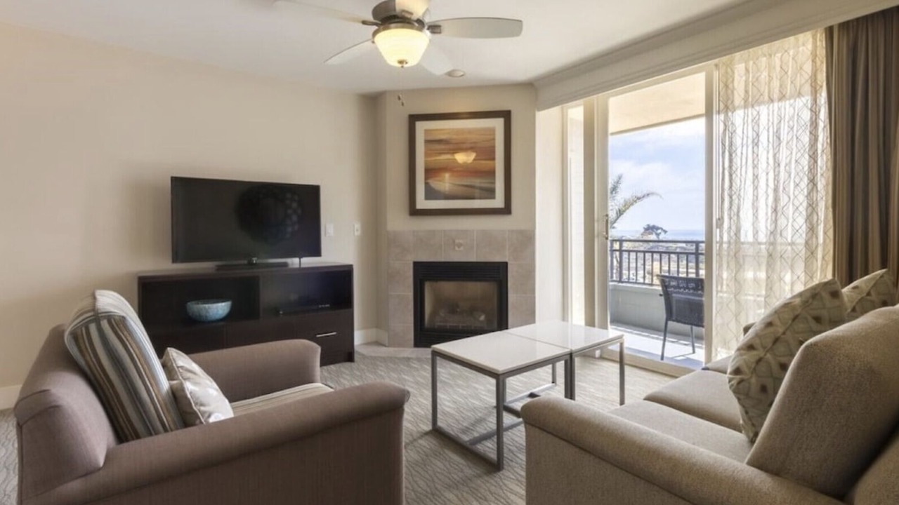 Photo of Livingroom in Palm Desert