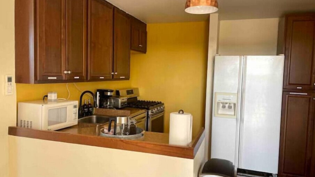 Photo of Kitchen in Central Malibu
