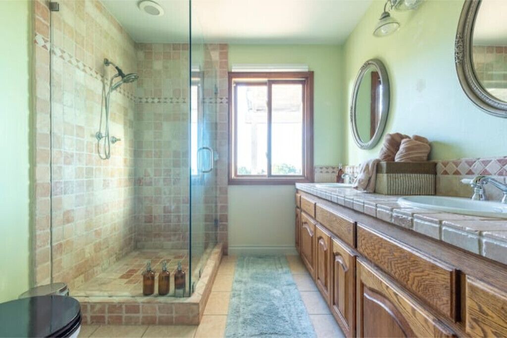 Photo of Bathroom in Central Malibu