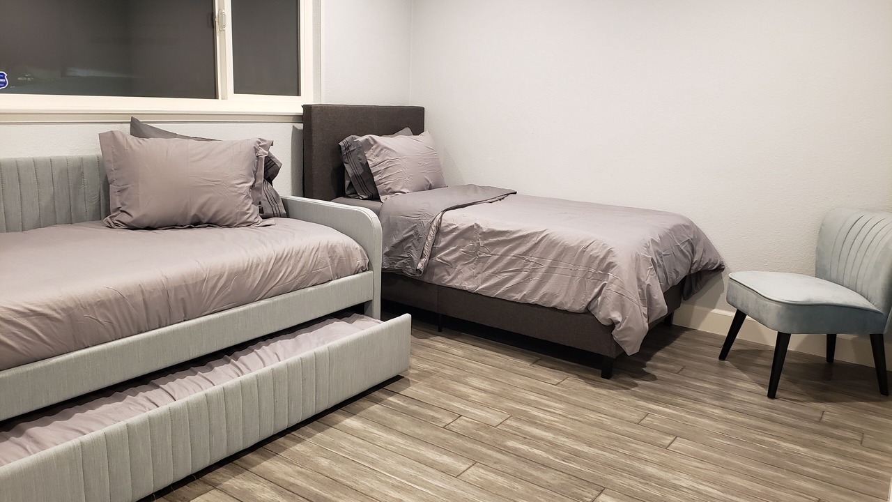 Photo of Bedroom in Beresford Park